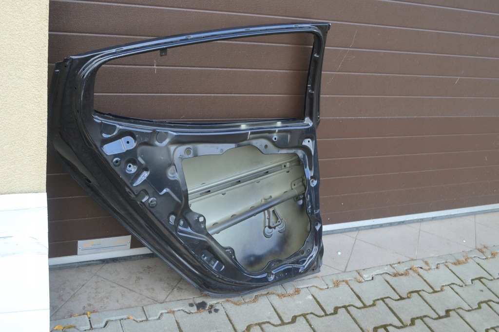 фото №8, Двері лівий задня ліва задні kia stinger