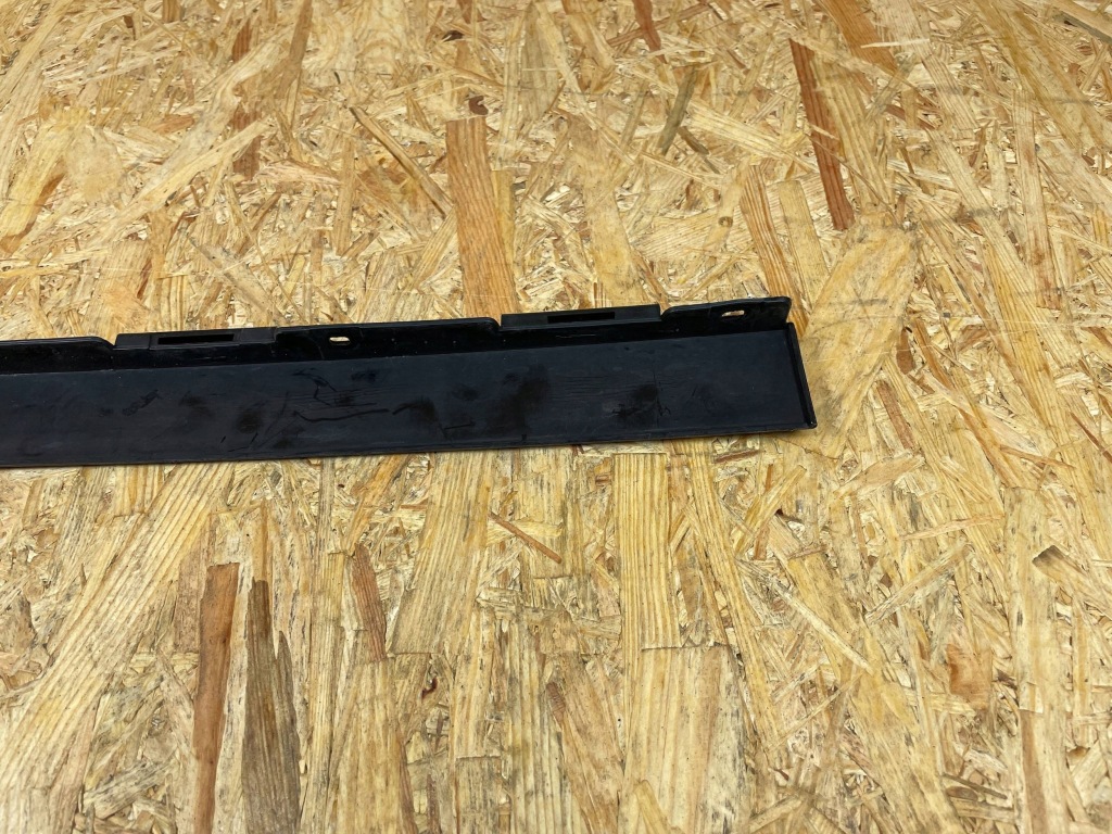 Спойлер молдинг бампера перед smart forfour 2 960155203r 2014- Оригінал