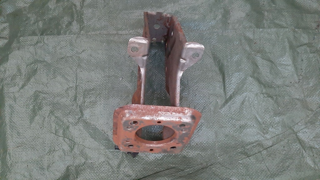 фото №5, Кронштейн педалі гальма vw golf v seat leon ii