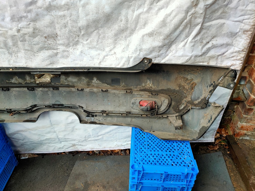 фото №6, Бампер задня задній a25 mini cooper s r56