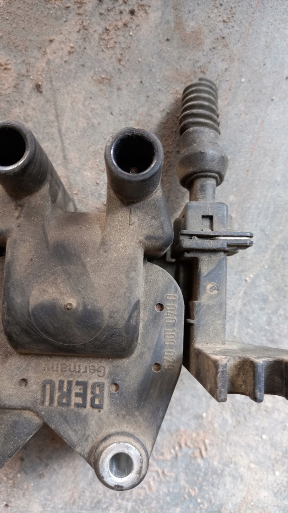 фото №5, Катушка зажигания fiat punto i 1.2