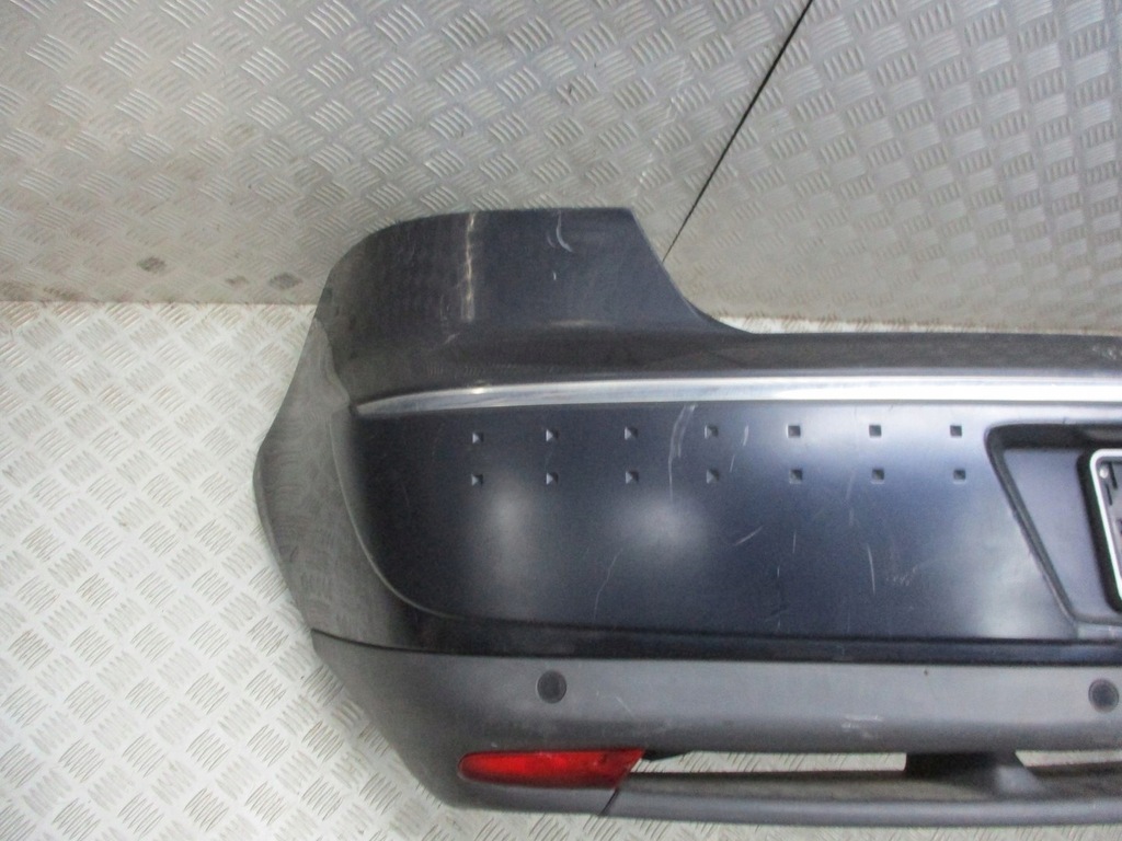 фото №8, Бампер задняя renault vel satis mv472