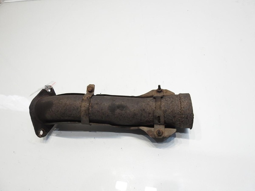 фото №5, Труба выхлопная nissan x-trail t30 2.5