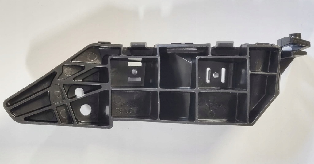 фото №10, Suzuki sx4 2006- напрямна бампера перед лівий