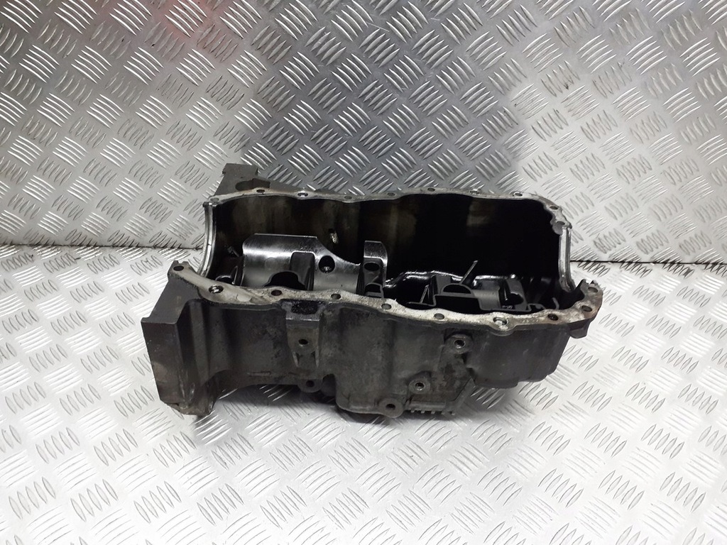 фото №6, Піддон масляна dacia logan i 1.5 dci 8200953476