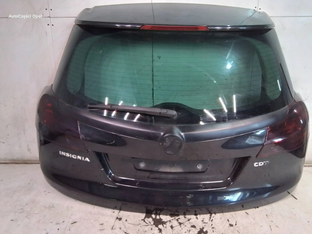 Купити Opel insignia a універсал кришка багажника багажника