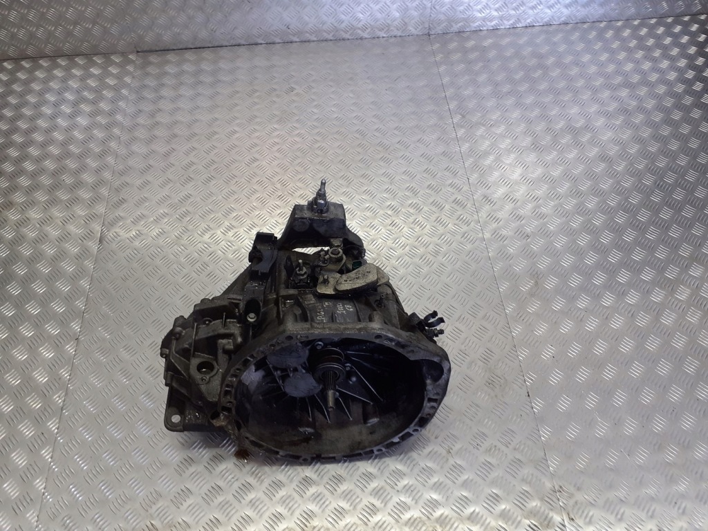 фото №1, Коробка передач передач renault laguna iii 2.0 dci 8200600466