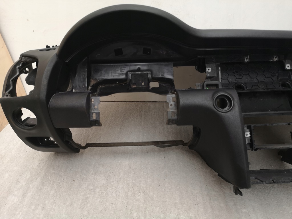 фото №10, Консоль приборная панель pulpit audi q7 4l europa