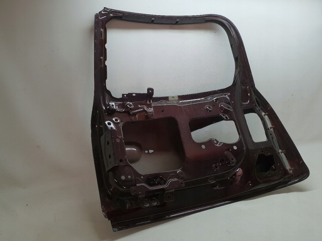 фото №8, Mini f54 clubman ii крышка багажника дверь левый задняя