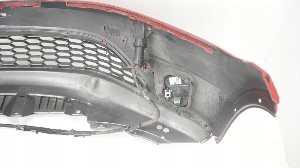 фото №12, Бампер перед передній honda civic viii 06-09r омивачі r81