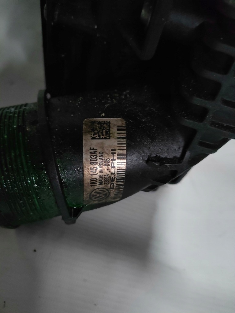 фото №6, Vw golf 6 1.6tdi комплект радиатор