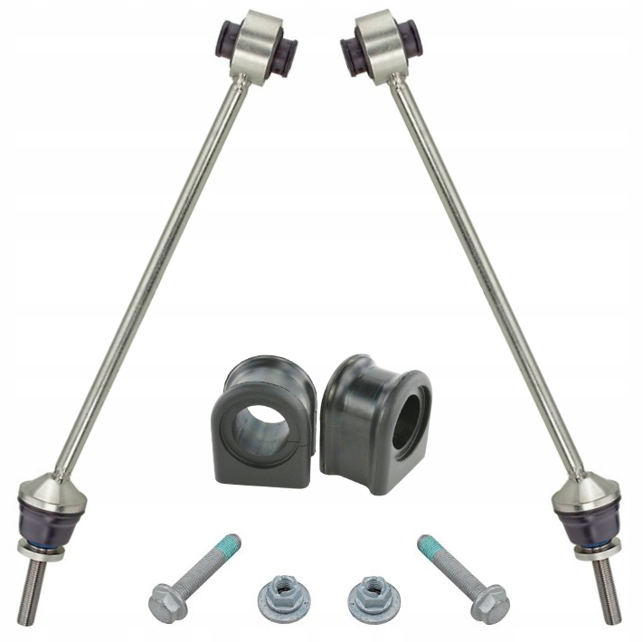 Купить Соединители + резинки перед mercedes gle w166 c292