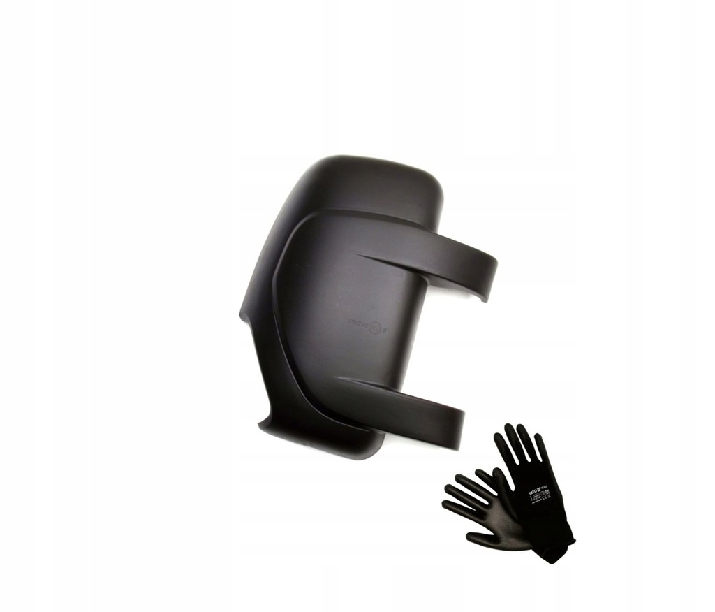 фото №3, Корпус дзеркало renault master iii 10 pr