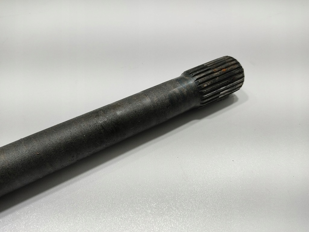 фото №3, Приводной вал левая левый перед передняя фреза land rover defender 2.4 tdci 2007-2014