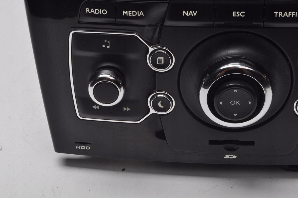 фото №3, Peugeot 308 i радіо навігація 96738873xn