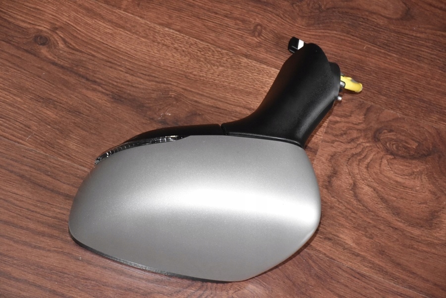 фото №15, Зеркало левая 10pin renault captur i lifting r2018