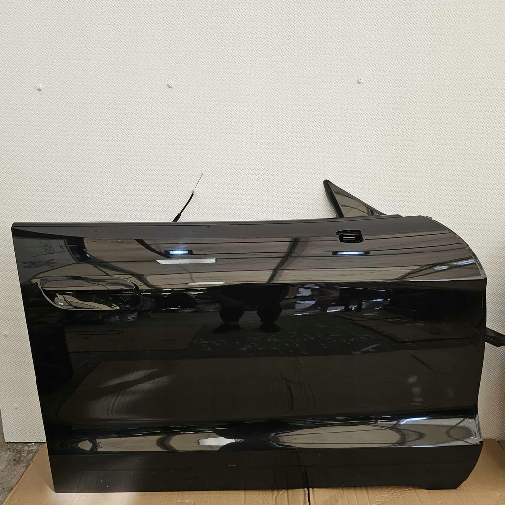 фото №9, Porsche taycan 9j1 дверь перед передние правое полный lc9x