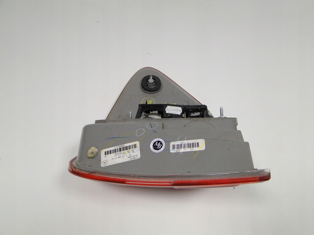 фото №11, Mercedes ml 164 w164 лампа задня ліва lift led a1648202764