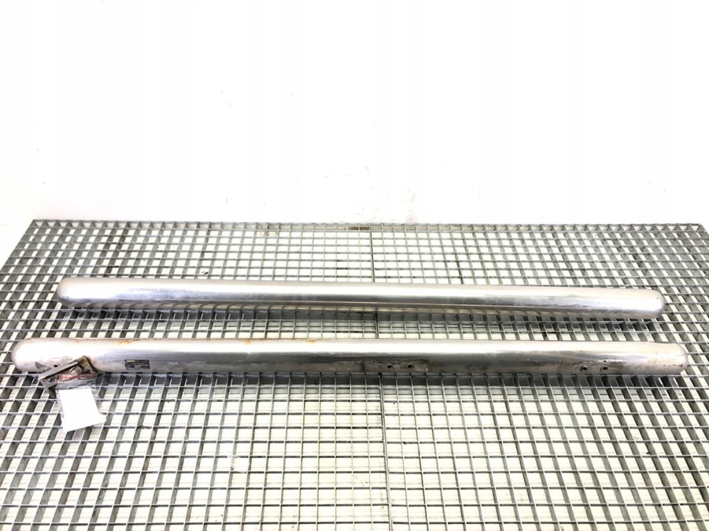 фото №1, Трубопровід пороги пороги mazda tribute 00-08