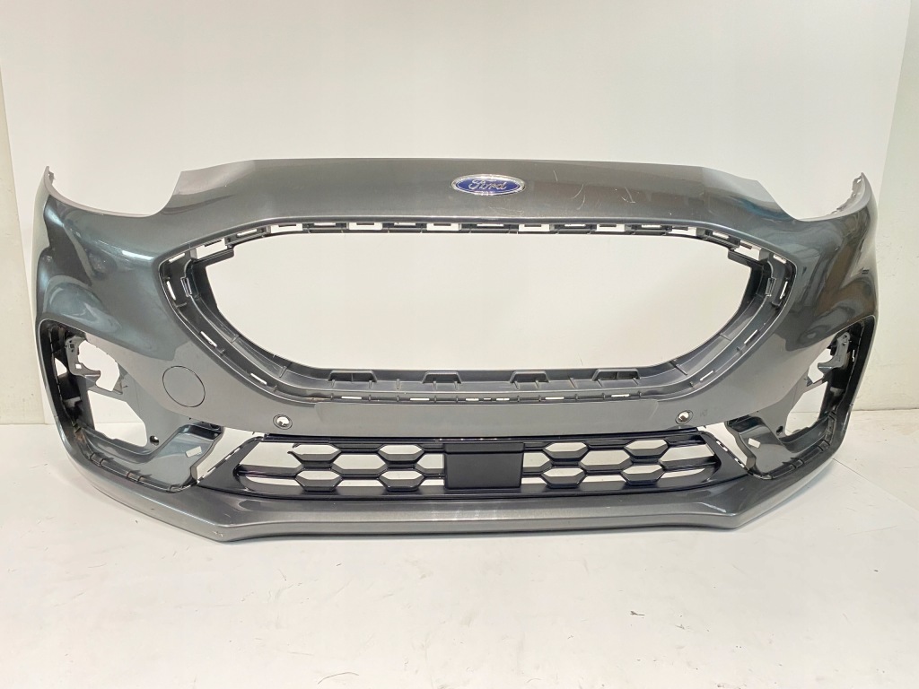 фото №1, Бампер передній перед ford puma ii st-line mk2 2019-