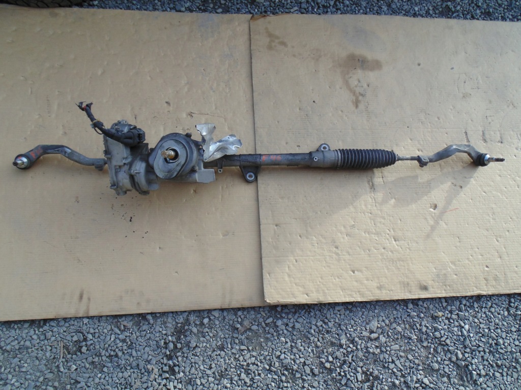 фото №1, Трансмиссия рулевая рейка bmw 2 f46 1.8d 17r.