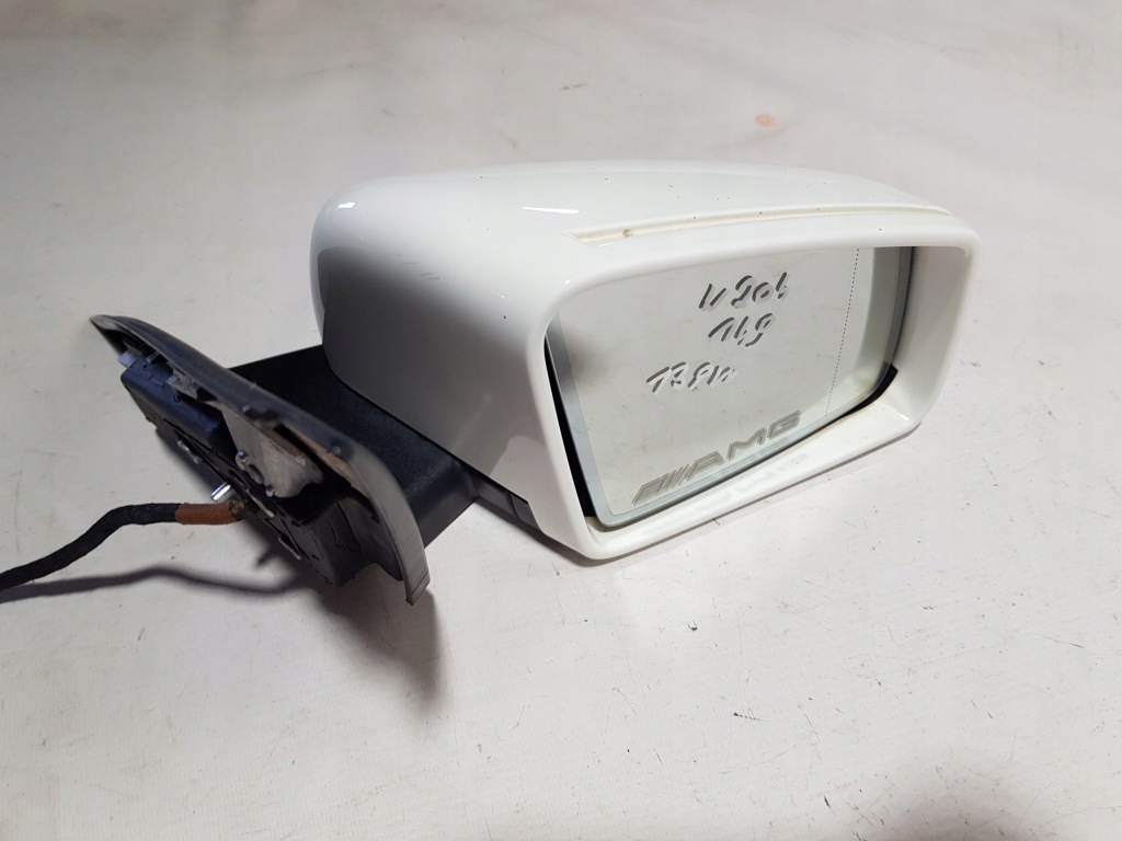 Купити Дзеркало праве mercedes w204 рестайлінг  amg 149 c149 13 pin
