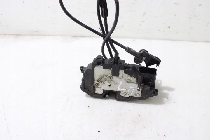 фото №4, Замок левый задняя дверь renault kangoo ii