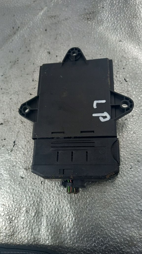 фото №1, Модуль дверь левый перед opel vectra c 05r sedan