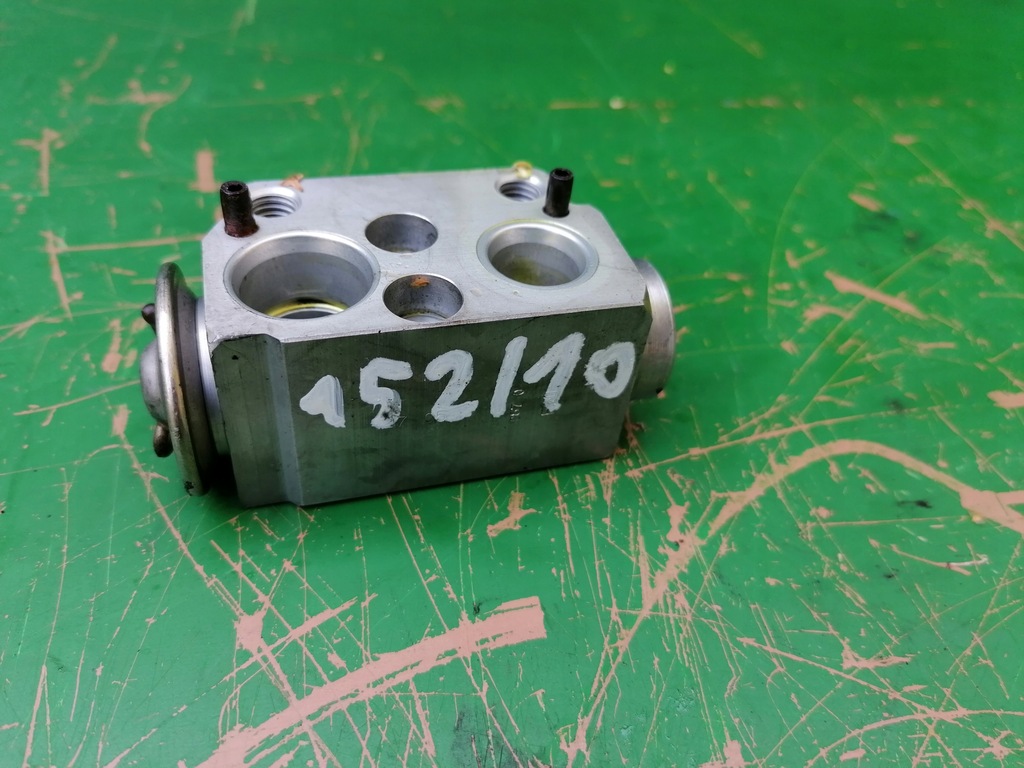 фото №6, Клапан расширительный кондиционера bmw e90 e92 n46b20