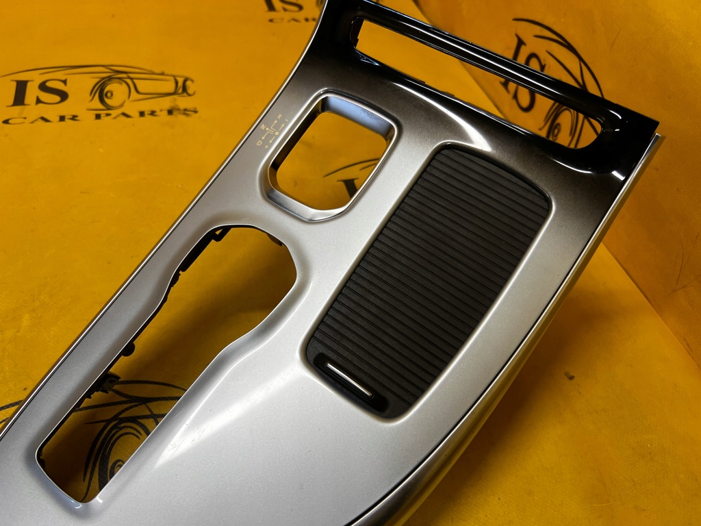 фото №4, Рамка защита dekor туннель среднего renault espace v eu