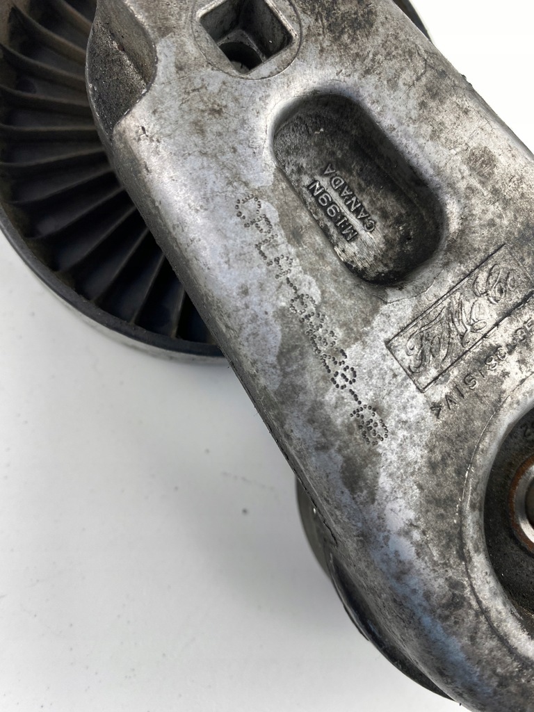 фото №3, Натяжитель ролик натяжителя 3.0 5.0 land range rover jaguar xf xj 306dt