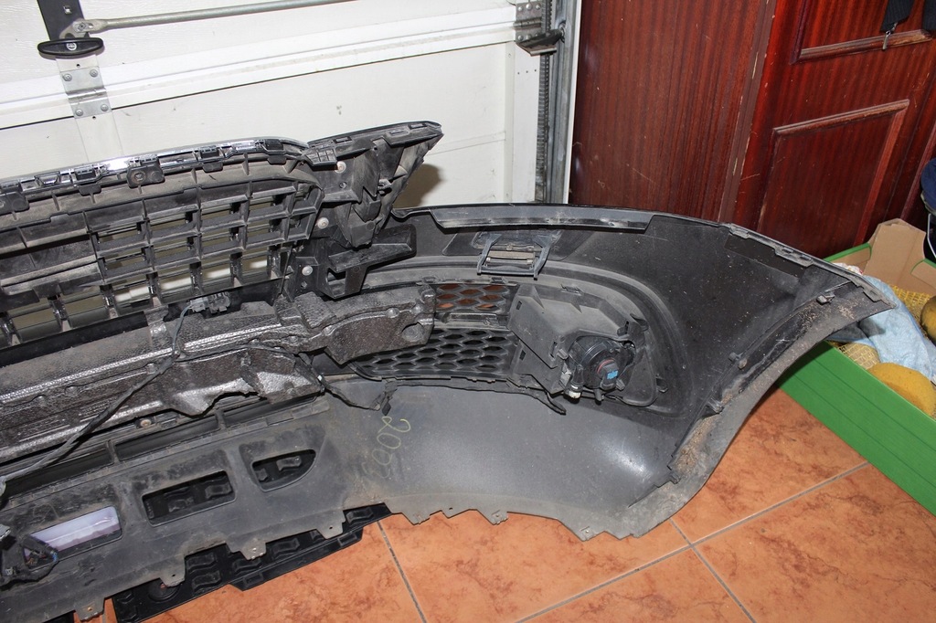 фото №8, Audi q5 8r lift s-line перед kompletny ly9b оригінал. eu.