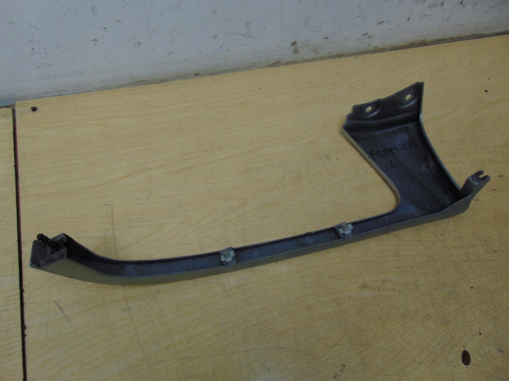 фото №14, Молдинг pod фара фара subaru forester левая