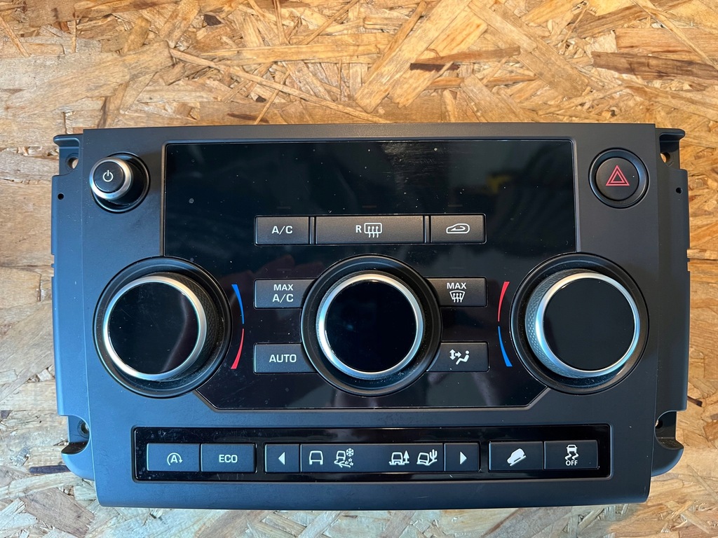 фото №1, Панель керування discovery sport fk7214c533pd