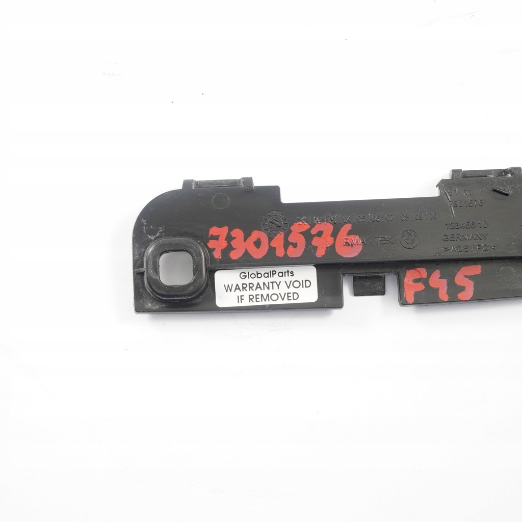 фото №10, Bmw f45 f46 вкладка бампера правий перед 7301576