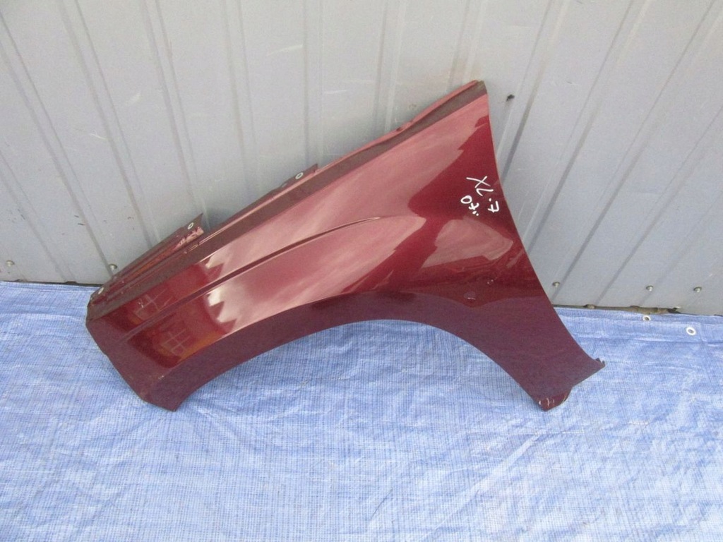 фото №13, Suzuki xl7 2007 крыло правый левый перед