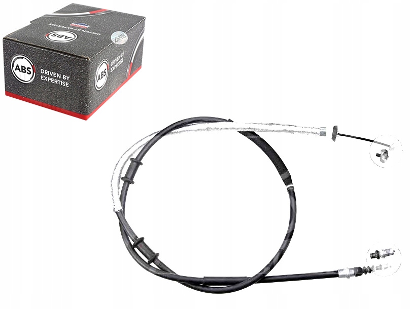 фото №1, A.b.s. трос тормоза ручного alfa romeo giulietta