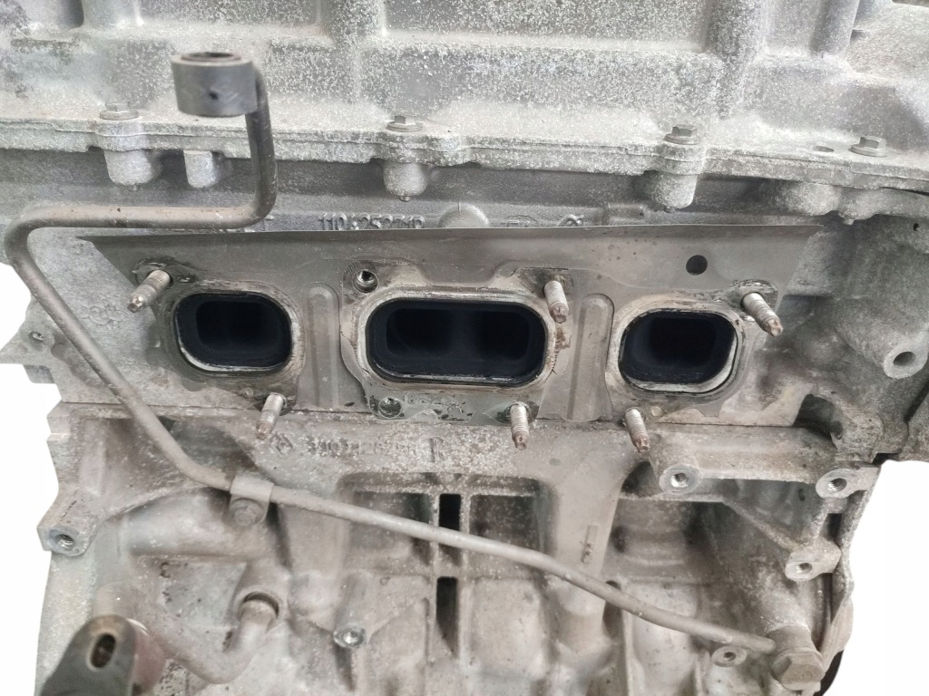 Купить Двигатель стойку renault clio iv 1.2 tce 118km 87kw h5ff408 41 tyś