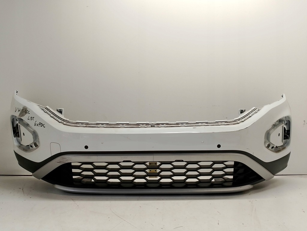 фото №1, Vw t-roc troc lift 2ga бампер перед передній 6 pdc 7b.