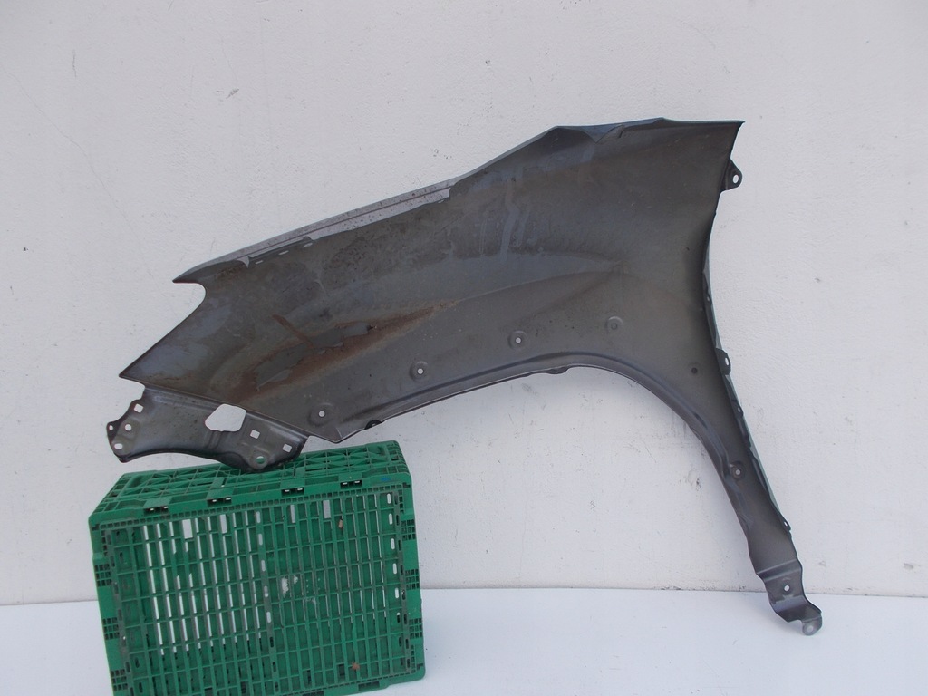фото №9, Крыло toyota yaris cross правый