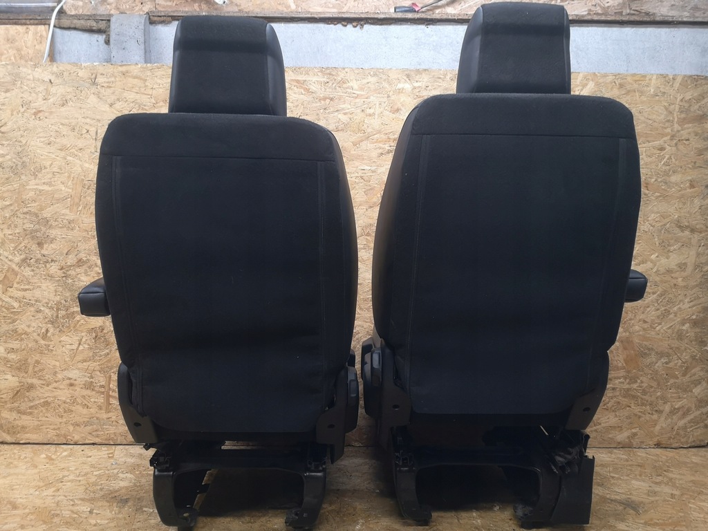 фото №9, Peugeot expert iii proace jumpy сиденье водителя пассажира ładne