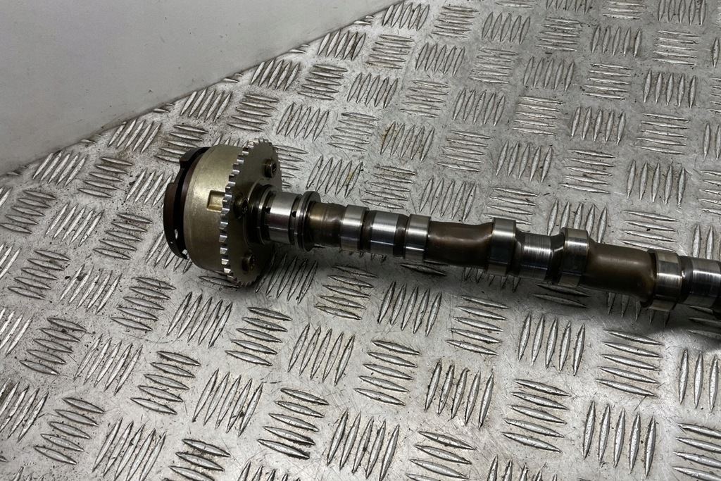 фото №7, Wał розподільний вал bmw 3 coupe e92 7583207 3.0l бензиновий 225kw 2011