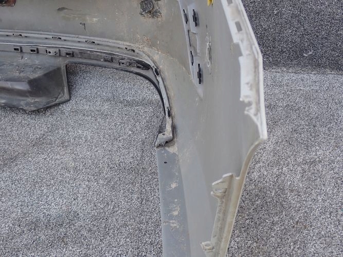 фото №11, Skoda octavia iv kombi rs бампер задний задняя