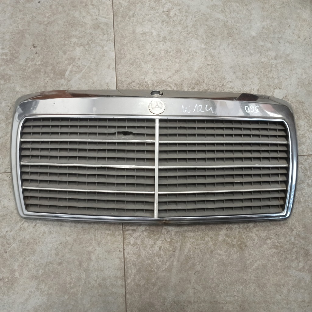 фото №1, Mercedes w124 решітка радіатора решітка радіатора радіатора перед 1248880223