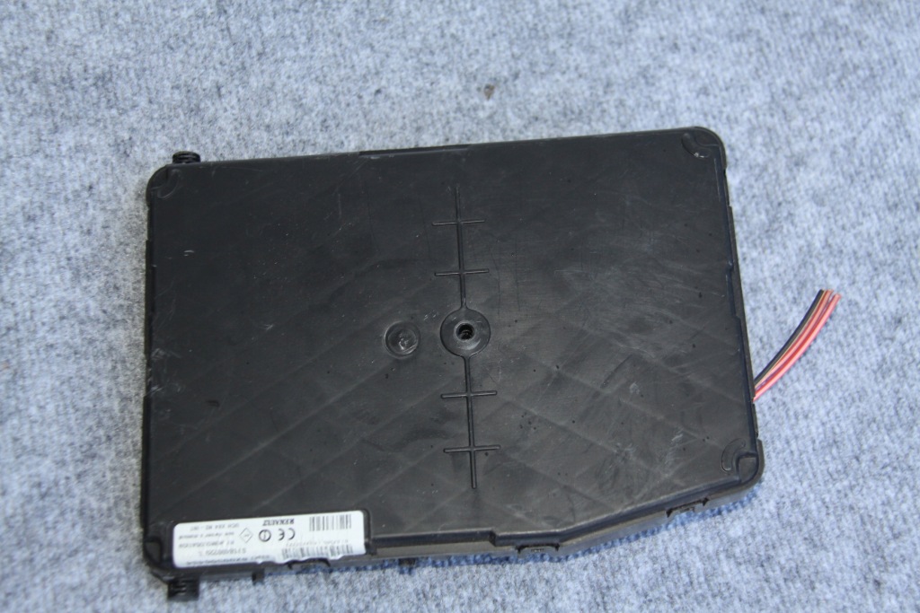 фото №2, Модуль bsi renault megane ii scenic ii 8200306434