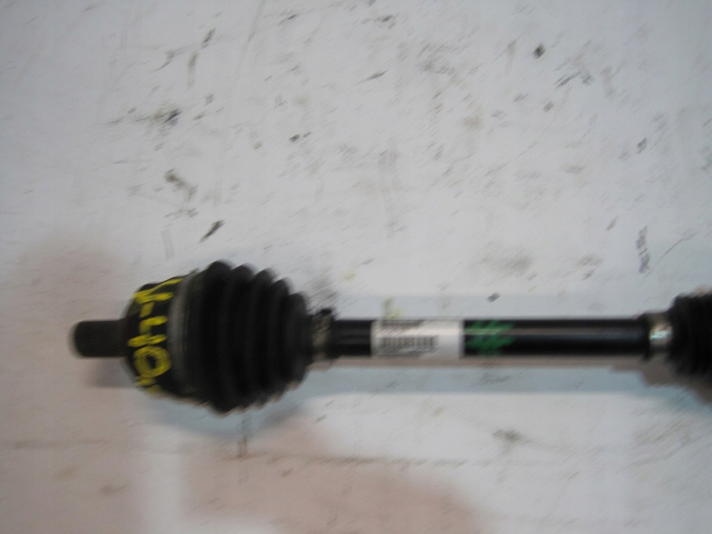 фото №6, Привідний вал права ліва volvo v40 1,6d p31367539 p31367627 передня