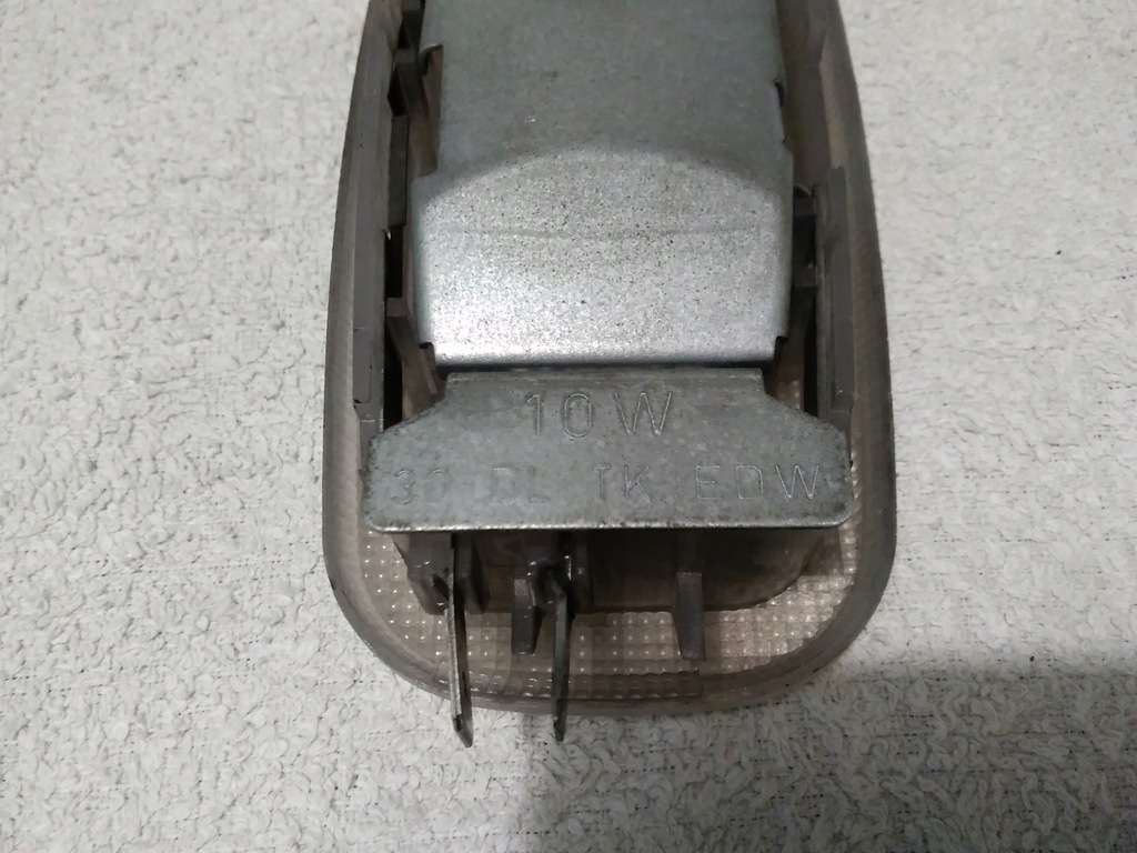 фото №6, Mercedes a-klasa w169 04-12 лампа кабіни освітлення салону a2028200401