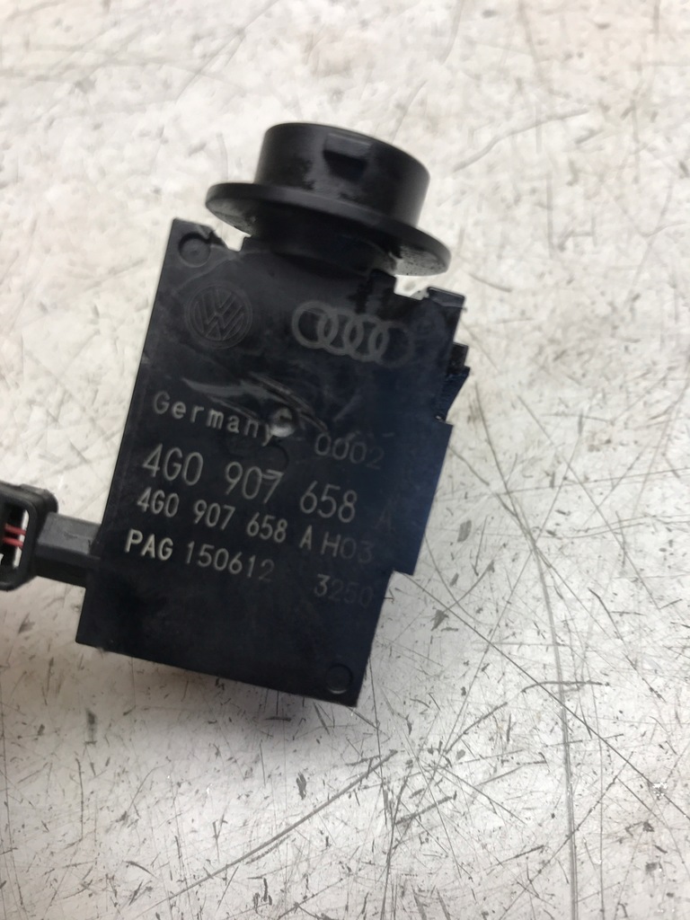 фото №5, Датчик якості повітря audi a4 b8 a5 4g0907658a