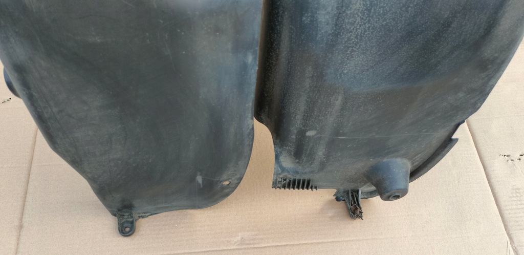 фото №4, Citroen ds5 подкрылок задняя