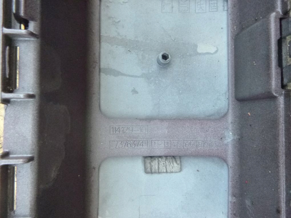 фото №8, Mini cooper clubman s f54 бампер передній